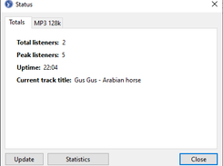 RadioCaster Screenshot 4