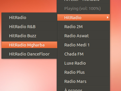 Radio Maroc Screenshot 1