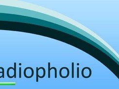 Radiopholio 5.5 splashscreen