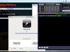 radio-server Screenshot 1