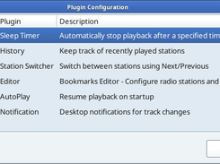 RadioTray  [reborn] Screenshot 3