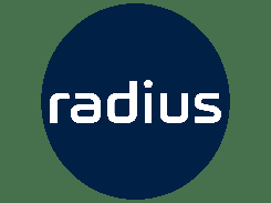 radius