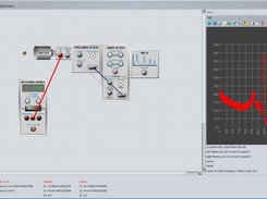 Cobalt-60 Spectrum With NaI(Tl)2x2