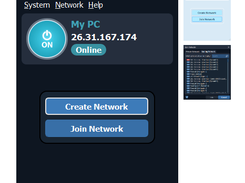 Radmin VPN Screenshot 1