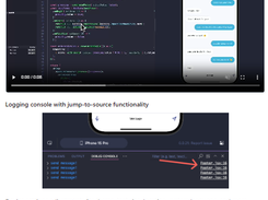 Radon IDE Screenshot 1