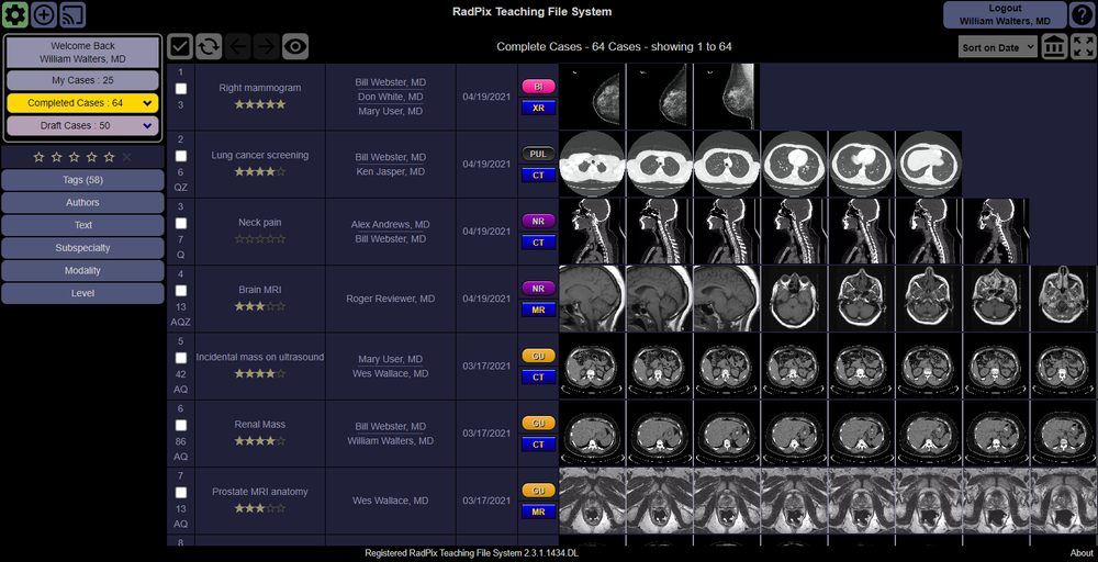 RadPix Screenshot 1