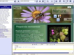 PageBuilder, Web base WYSIWYG user interface creator