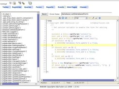 WebIDE, Web Based IDE with color syntax source code editing