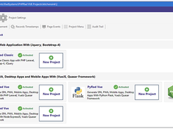 RadSystems Screenshot 1