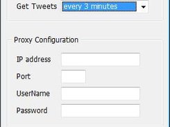 Preferences Screen