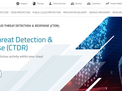 Radware Cloud Native Protector Screenshot 1