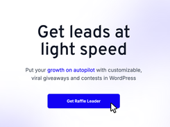 Raffle Leader Screenshot 1