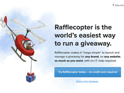 Rafflecopter Screenshot 1