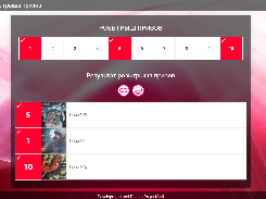 rafflePrizes Screenshot 1