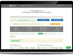 RaffleTix Screenshot 1