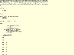 RAFTS3G usage example using 'test.fa file' (LINUX OS)