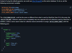 RAG API Screenshot 1