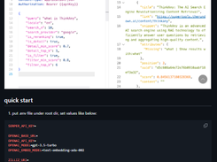 rag-search Screenshot 1