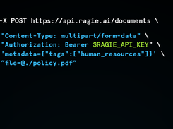 Ragie Screenshot 1