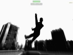 Death post processing. GTA4 - style.