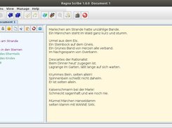 Ragna Scribe Screenshot 1