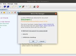 Ragna Scribe Screenshot 2