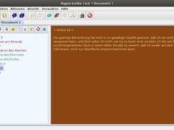 Ragna Scribe Screenshot 3
