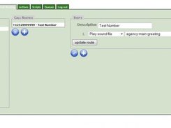 Inbound call routing