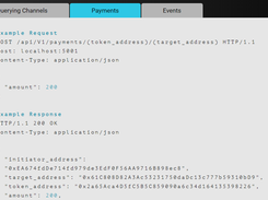Raiden Network Screenshot 1