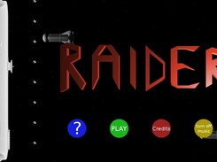 Main Menu from 19th April 2012