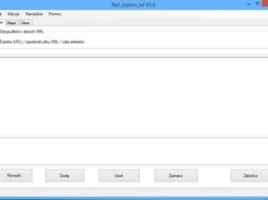 Uruchomienie programu.