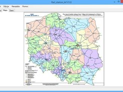 Widok zakładki "Mapa".