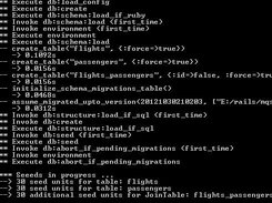rake db:setup #1