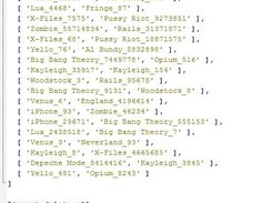 Excerpt Seed File #1