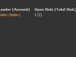 The main list of raids