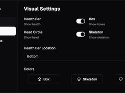 Rainbow Six X Free Cheats | Aimbot, ESP Screenshot 2