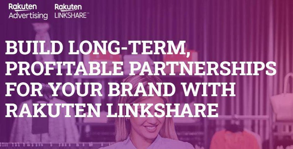 Rakuten LinkShare Screenshot 1