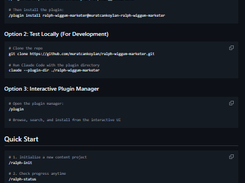 Ralph Wiggum Marketer Screenshot 1