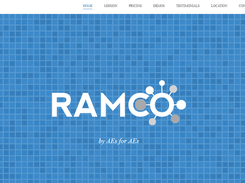 RAMCO AMS Screenshot 1