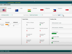 Ramco Global Payroll Screenshot 2