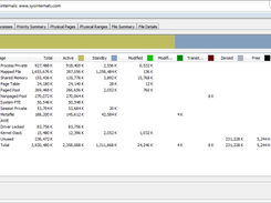 RAMMap Screenshot 1