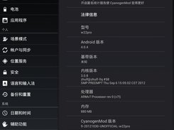 CM9 for W22PRO