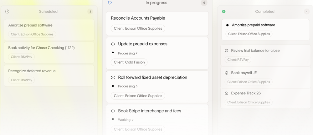 Stack Screenshot 1