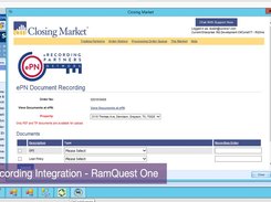 RamQuest Integration Network