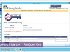 RamQuest Integration Network