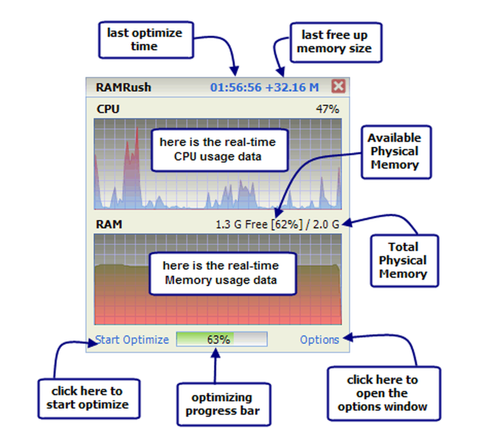 RAMRush Screenshot 1