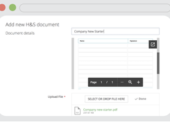 RAMs App Screenshot 1