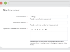 RAMs App Screenshot 1