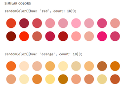 Random Color Screenshot 1