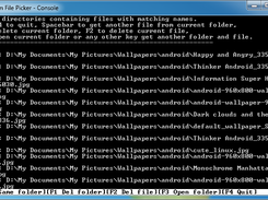 Console version of this tool